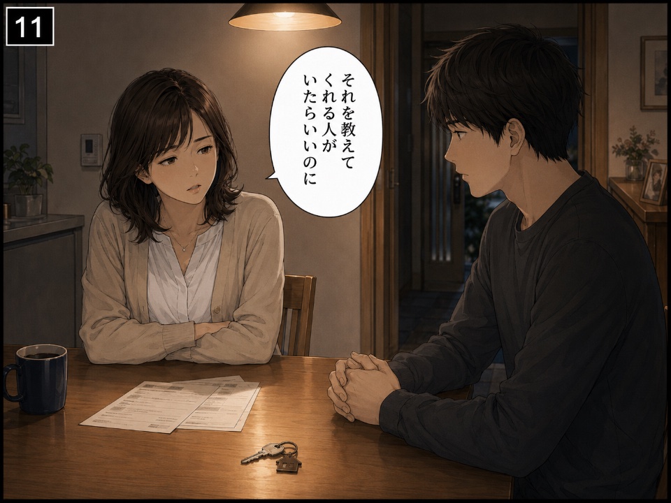 実家ドック診断 マンガ