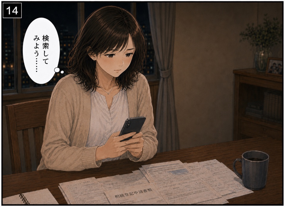 実家ドック診断 マンガ
