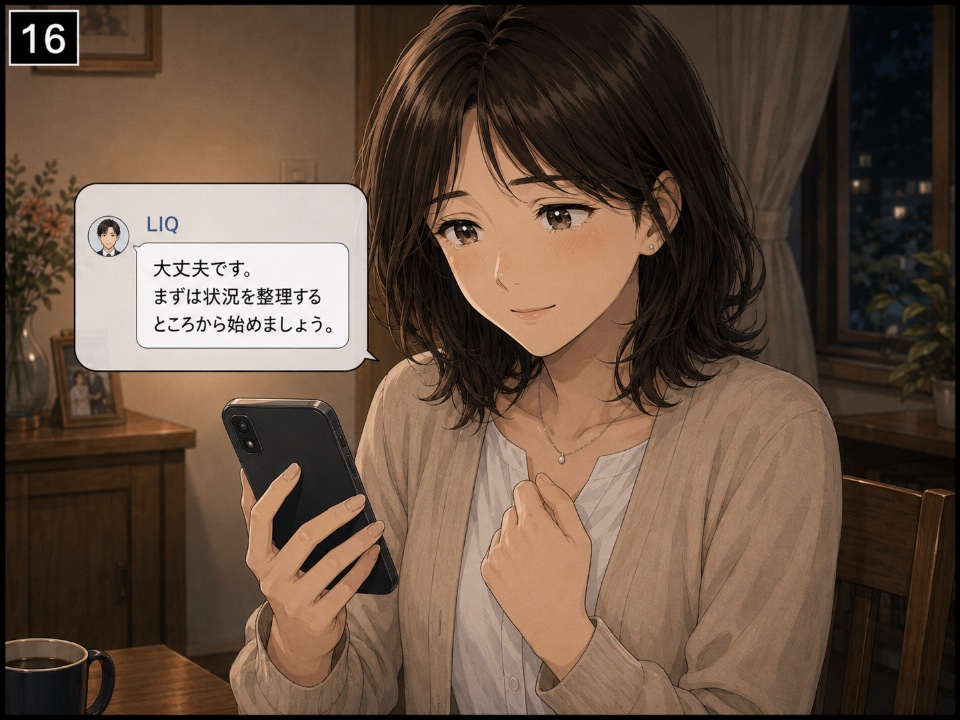 実家ドック診断 マンガ