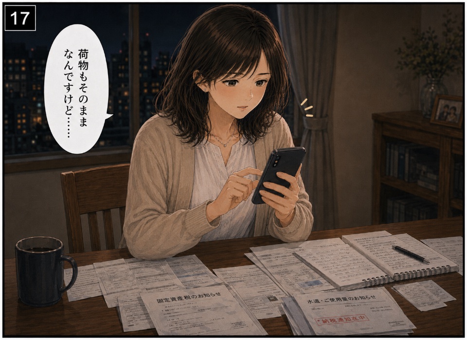 実家ドック診断 マンガ