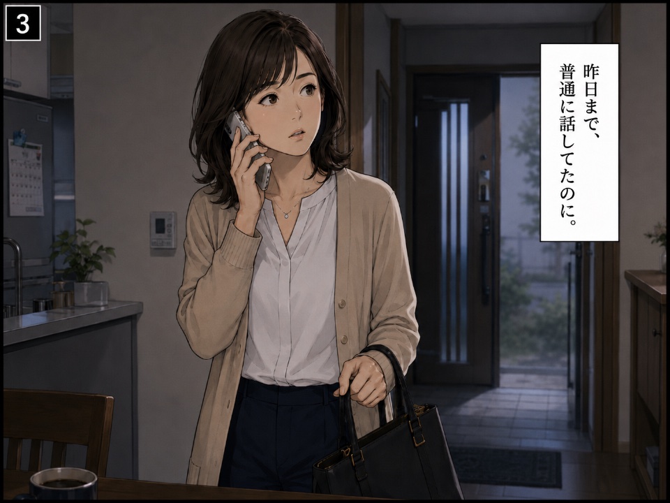 実家ドック診断 マンガ