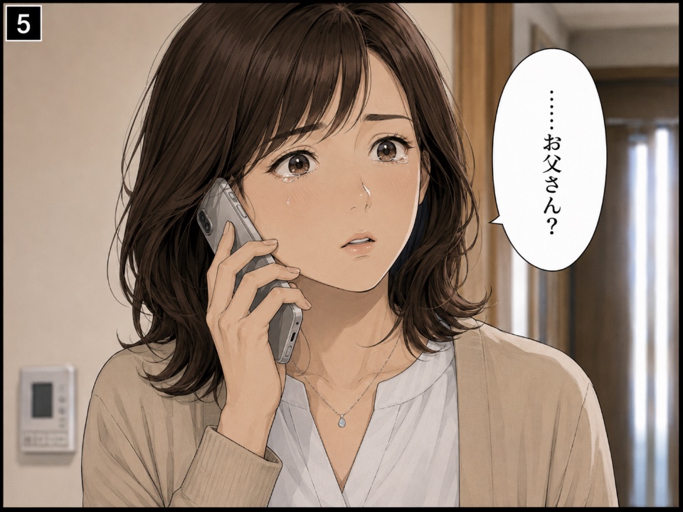 実家ドック診断 マンガ