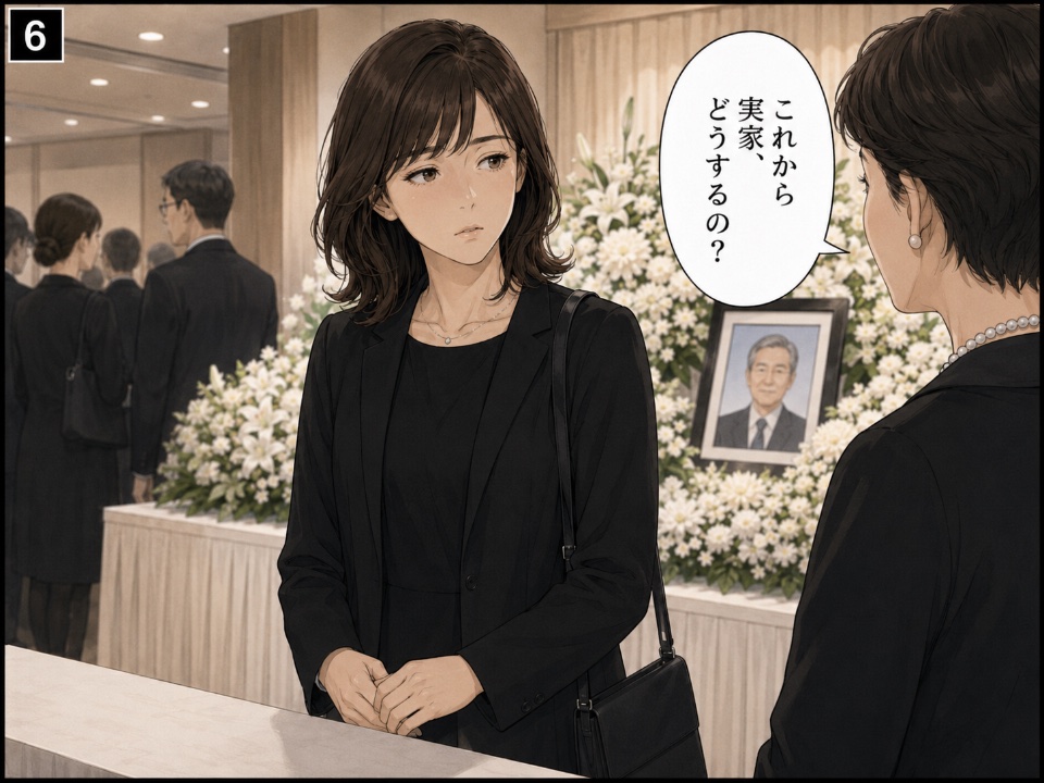 実家ドック診断 マンガ